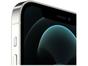 iPhone 12 Pro Apple 256GB Prateado 6,1” - Câm. Tripla 12MP iOS