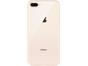 iPhone 8 Plus Apple 256GB Dourado 5,5” 12MP - iOS