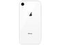 iPhone XR Apple 256GB Branco 4G Tela 6,1” Retina - Câmera 12MP + Selfie 7MP iOS 12 A12 Bionic Chip