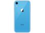 iPhone XR Apple 64GB Azul 6,1” 12MP iOS