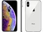 iPhone XS Apple 512GB Prateado 5,8” 12MP - iOS