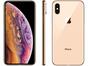 iPhone XS Apple 64GB Dourado 5,8” 12MP - iOS