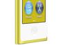 iPod Nano 16GB Amarelo Tela 2,5 - Multi Touch, Rádio FM e Bluetooth