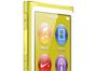 iPod Nano 16GB Amarelo Tela 2,5 - Multi Touch, Rádio FM e Bluetooth