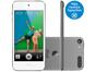 iPod Touch Apple 64GB Tela Multi-Touch Wi-Fi - Bluetooth Câmera 5MP ME979BZ/A Cinza