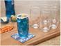 Jogo de Copos de Vidro 300ml 6 Peças Nadir - Oca Long Drink