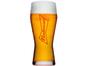 Jogo de Copos de Vidro para Cerveja 2 Peças - 400ml Budweiser Gravata