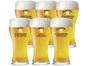 Jogo de Copos de Vidro para Cerveja 6 Peças - 200ml Ruvolo Athenas
