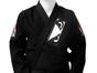 Kimono para Jiu-Jitsu 100% Algodão - Bad Boy