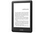 Kindle 10ª Geração Amazon Tela 6” 4GB Wi-Fi - Luz Embutida Preto