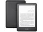 Kindle 10ª Geração Amazon Tela 6” 4GB Wi-Fi - Luz Embutida Preto