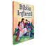 Kit 10 Livros  Bíblia Infantil  Letras Grandes