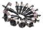 Imagem miniatura de Kit 12 Brocas Serra Copo Aço Ferro Alumínio 15 A 50mm