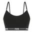 Kit 2 Tops Puma Modal Stretch Feminino - Preto