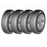 Kit 4 pneus Michelin Aro14 185/70R14 88T TL Energy XM2 GRNX
