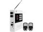 Kit Alarme Residencial/Comercial ON Eletrônicos - Guardião Sem Fio 3 Sensores com Controle Remoto