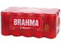 Kit Cerveja Brahma Chopp Pilsen 269ml Cada - 15 Unidades com 2 Copos