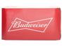 Kit Cerveja Budweiser American Standard Lager - 269ml Cada 8 Unidades com 1 Copo