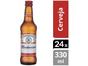 Kit Cerveja Budweiser Lager 24 Unidades 330ml