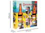 Kit Cerveja Original Pilsen 600ml 2 Unidades - com 2 Copos