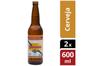 Kit Cerveja Original Pilsen 600ml 2 Unidades - com 2 Copos