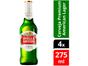 Kit Cerveja Stella Artois Cálice Vintage Premium - 4 Unidades de 275ml com 1 Cálice