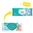 Kit com 12 Toalhinhas Umedecidas Pampers Regular c/ 48