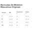 Kit Com 3 Bermudas Shorts Moletom Masculinas Premium - Equilibrium