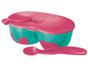 Kit de Alimentação Infantil 2 Peças Multikids Baby - Funny Meal BB054