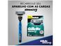 Kit de Barbear Gillette - Mach3 Aqua-Grip