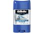 Kit Desodorante Gillette Endurance Cool Wave Gel - Antitranspirante Masculino 82g 6 Unidades