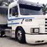 Imagem miniatura de Kit Faixa Scania 113 1994/1998 Adesivo Caminhão Decorativo