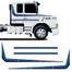 Imagem miniatura de Kit Faixa Scania 113 1994/1998 Adesivo Caminhão Decorativo