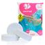 Imagem miniatura de Kit Flutuador Hb 3 Pastilhas Tripla Ação Montreal P/ Piscina
