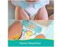 Kit Fraldas Pampers Confort Sec Tam. XXG +de 14kg - 2 Pacotes com 60 Unidades Cada