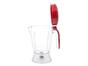 Kit Gourmet Red Premium Mondial - com Liquidificador + Batedeira + Espremedor