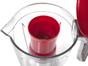 Kit Gourmet Red Premium Mondial - com Liquidificador + Batedeira + Espremedor