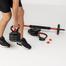 Imagem miniatura de Kit Halteres Barra Kettlebell 6 em 1 Peso Musculação até 40kg Ajustável Preto
