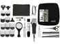 Kit Home Barber Wahl Clipper 12 Níveis de Altura - 1 Velocidade