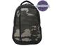 Kit Mochila para Notebook até 15,6” Targus Camo - BUS89105 Verde Camuflada 4 Peças