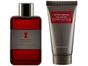 Kit Perfume Antonio Banderas The Secret Temptation - Masculino Eau de Toilette 100ml com Pós-Barba 75ml