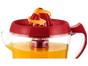 Kit Premium Inox Gourmet Red IV Mondial - com Liquidificador  Batedeira Espremedor
