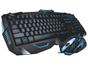 Kit Teclado e Mouse Gamer Lightning - Multilaser TC195