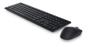 Kit Teclado E Mouse Sem Fio Dell Pro Km5221w Preto