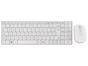 Kit Teclado e Mouse Sem Fio - Multilaser Slim