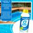 Imagem miniatura de Kit Tratamento Piscina Com Clarificante Cloro Redutor Elevador Ph Teste Cloro Inflável Fibra Vinil