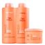 Kit Wella Invigo Nutri Enrich - Shampoo 1000 ml e Condicionador 1000 ml e Máscara 500 ml - Wella Professionals