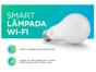 Lâmpada Inteligente Positivo Wi-Fi RGB E27 9W - Smart Compatível com Alexa e Google
