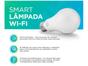 Lâmpada Inteligente Positivo Wi-Fi RGB E27 9W - Smart Compatível com Alexa e Google