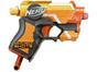 Lançador de Dardos Hasbro Microshots - 3 Peças